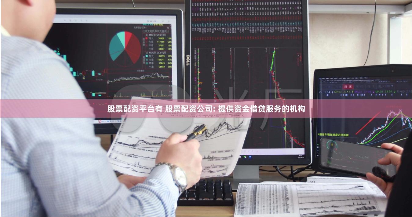 股票配资平台有 股票配资公司: 提供资金借贷服务的机构