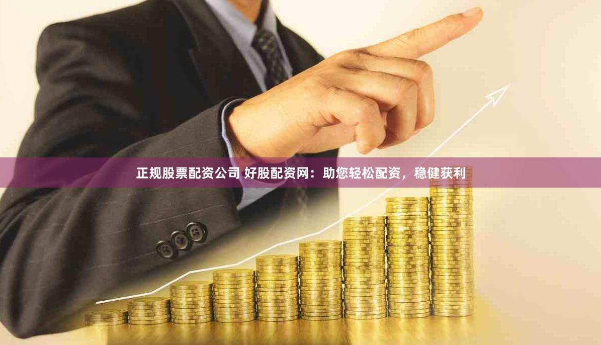 正规股票配资公司 好股配资网：助您轻松配资，稳健获利